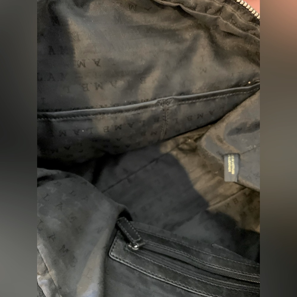 L.A.M.B. Quilted leather -vintage - Picture 11 of 16